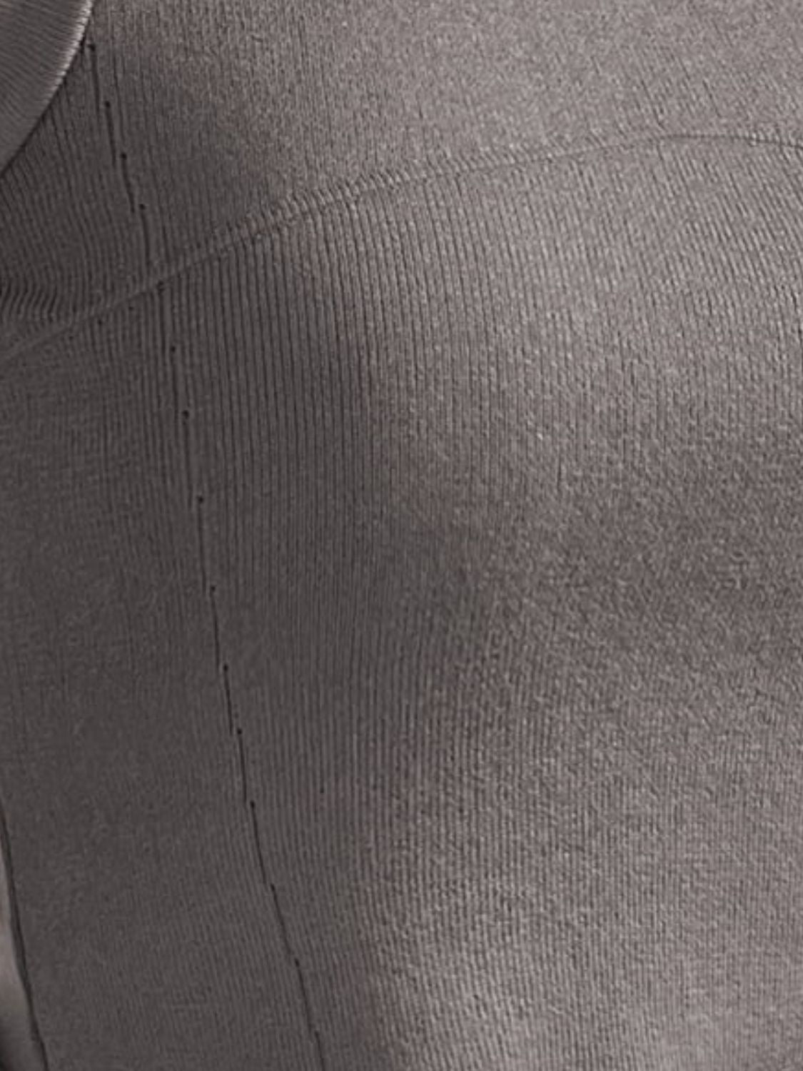 Round Neck Knit Tank  Shirts & Tops- Doll Fits