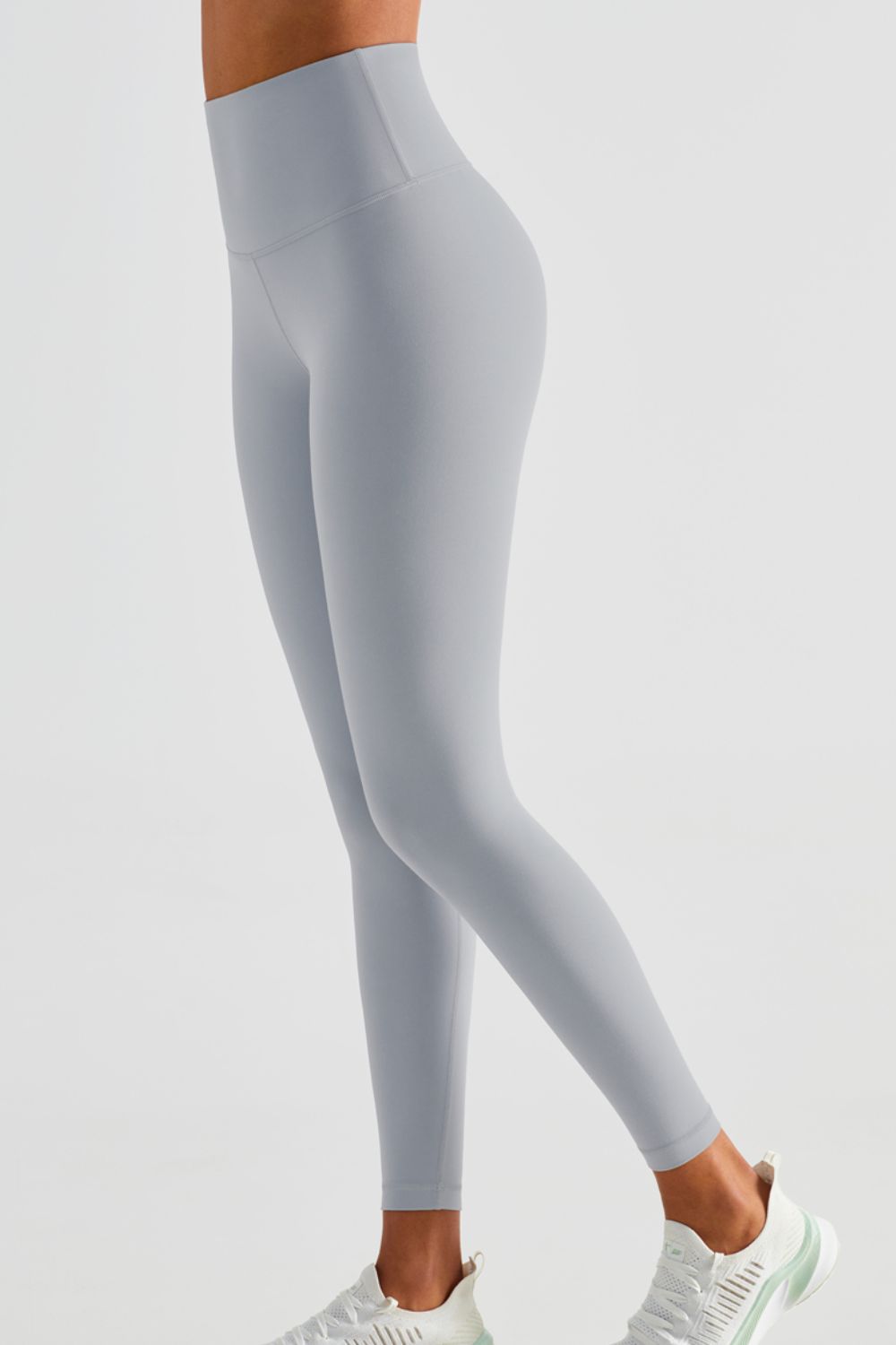 High Waist Sports Leggings  - Doll Fits