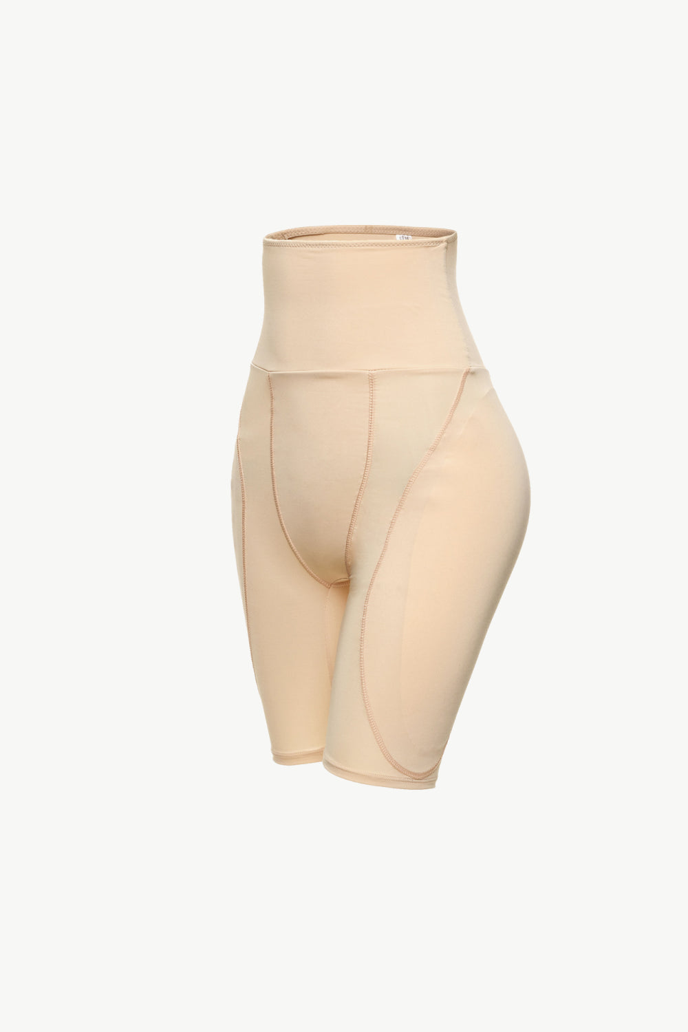 Full Size High Waisted Pull-On Shaping Shorts  Shapewear- Doll Fits