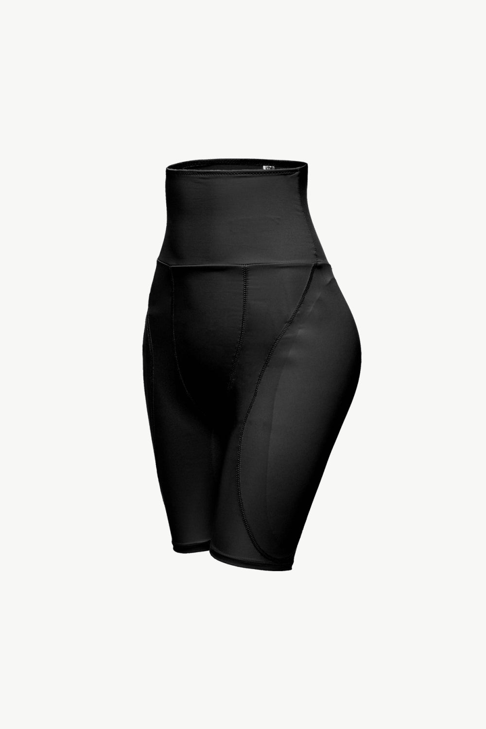 Full Size High Waisted Pull-On Shaping Shorts  Shapewear- Doll Fits