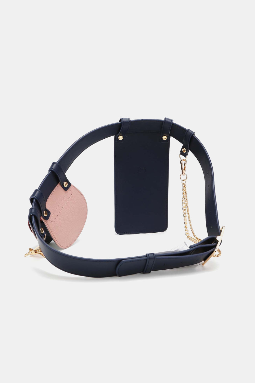 Nicole Lee USA Nikky 2-Piece Belt Bag  - Doll Fits