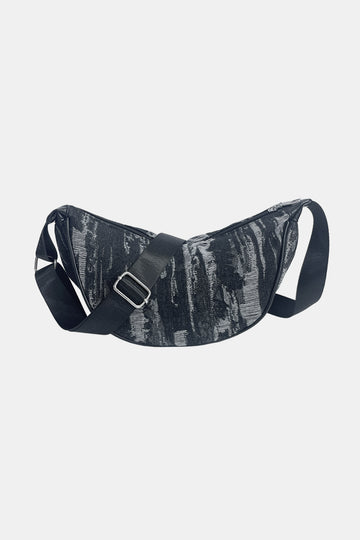 Canvas Fanny Pack  - Doll Fits