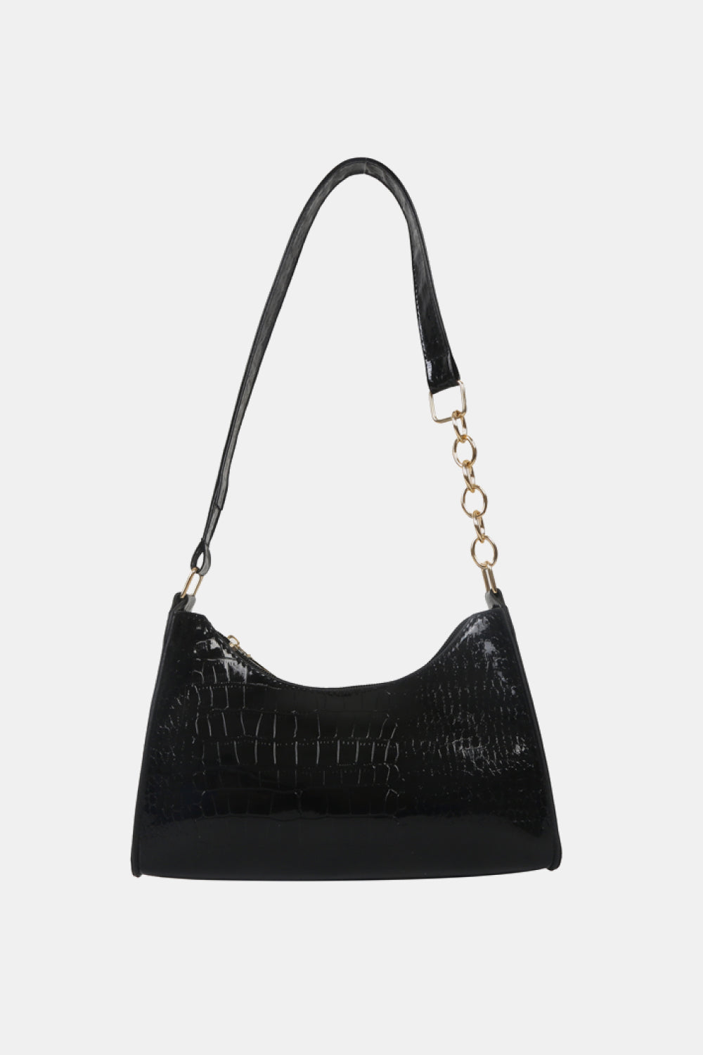 PU Leather Shoulder Bag  - Doll Fits