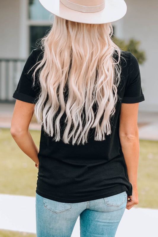 BE KIND Graphic Short Sleeve Tee  Shirts & Tops- Doll Fits