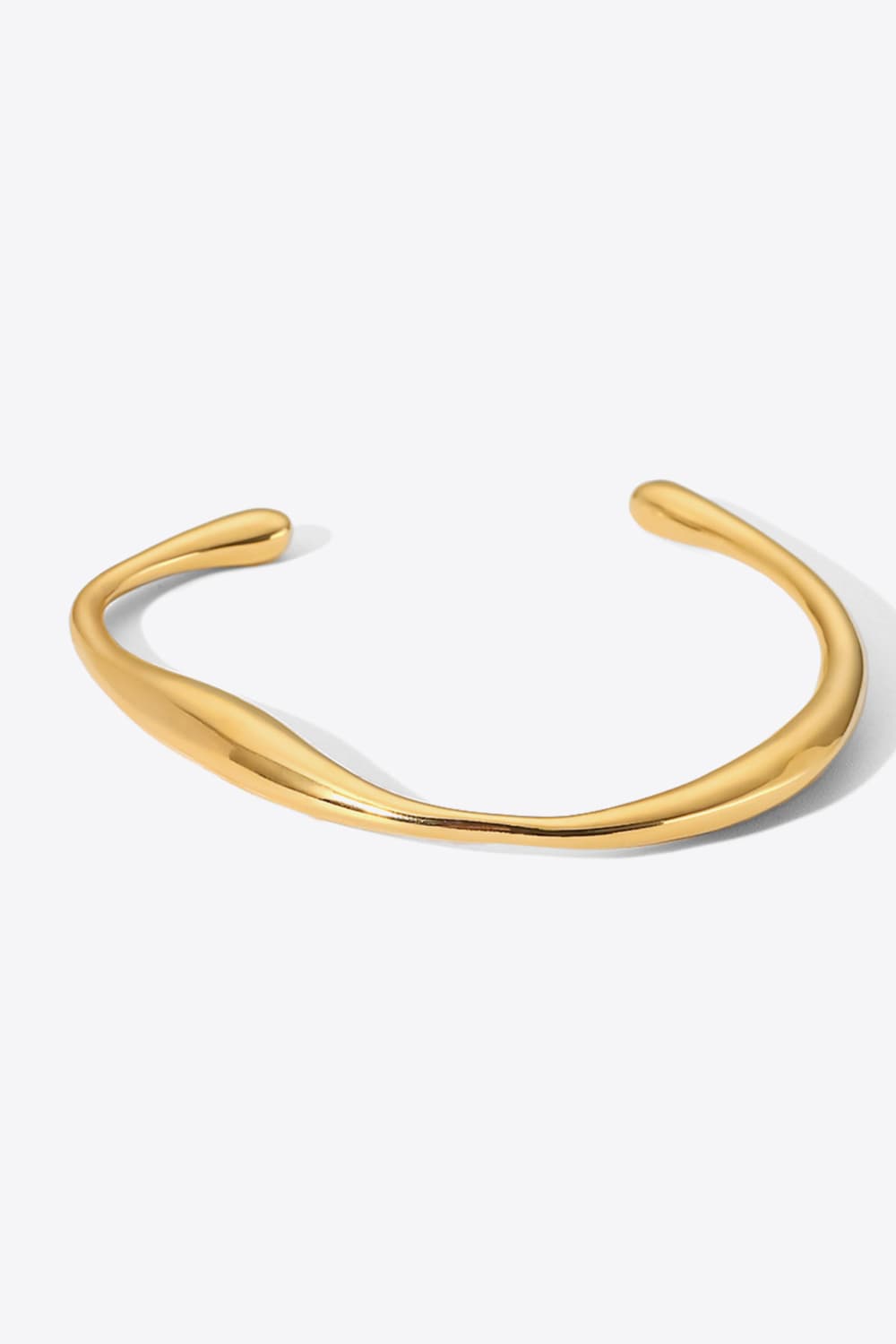 Stainless Steel Open Bracelet  Bracelets- Doll Fits