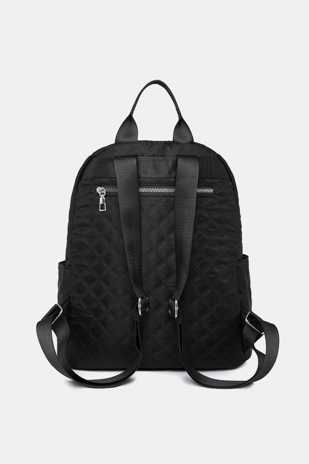 Medium Polyester Backpack  Backpacks- Doll Fits