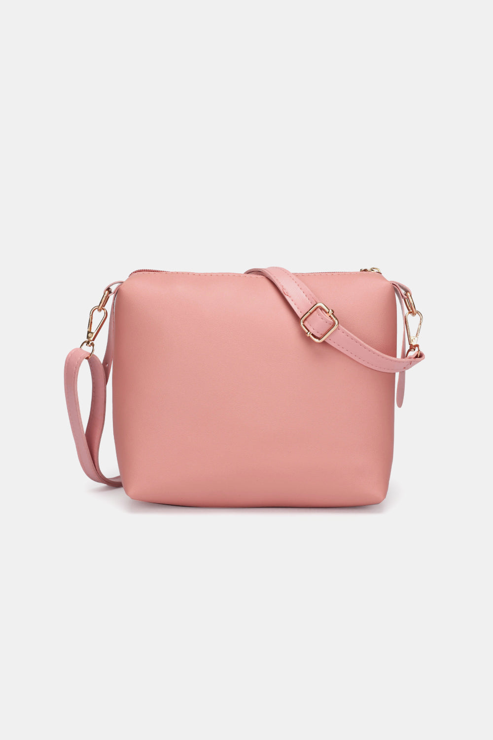 2-Piece PU Leather Bag Set  - Doll Fits