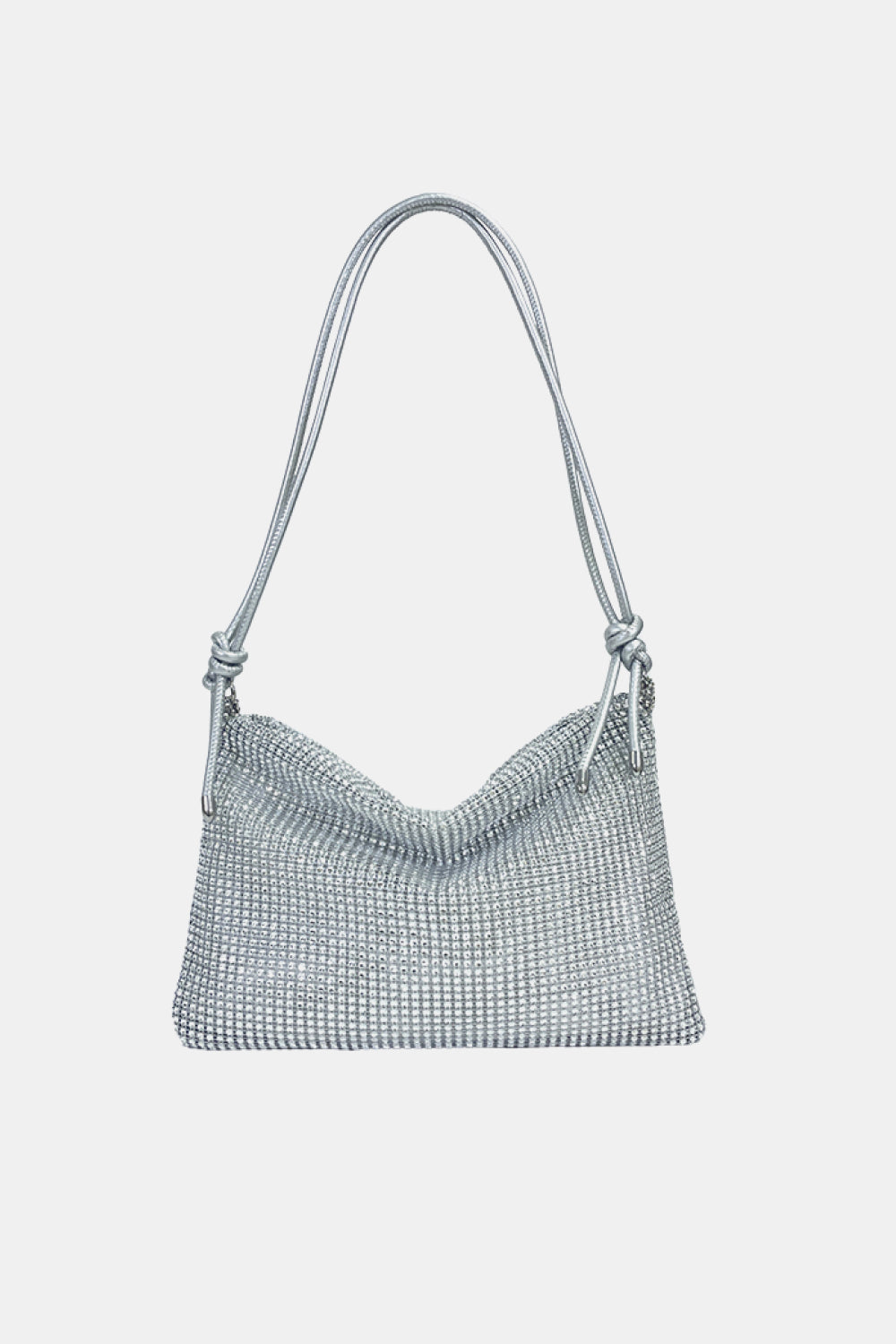 Glitter PVC Shoulder Bag  - Doll Fits