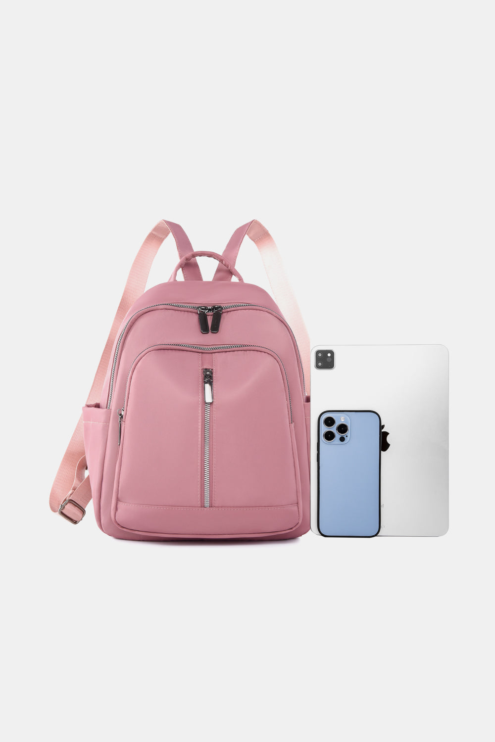 Medium Nylon Backpack  - Doll Fits