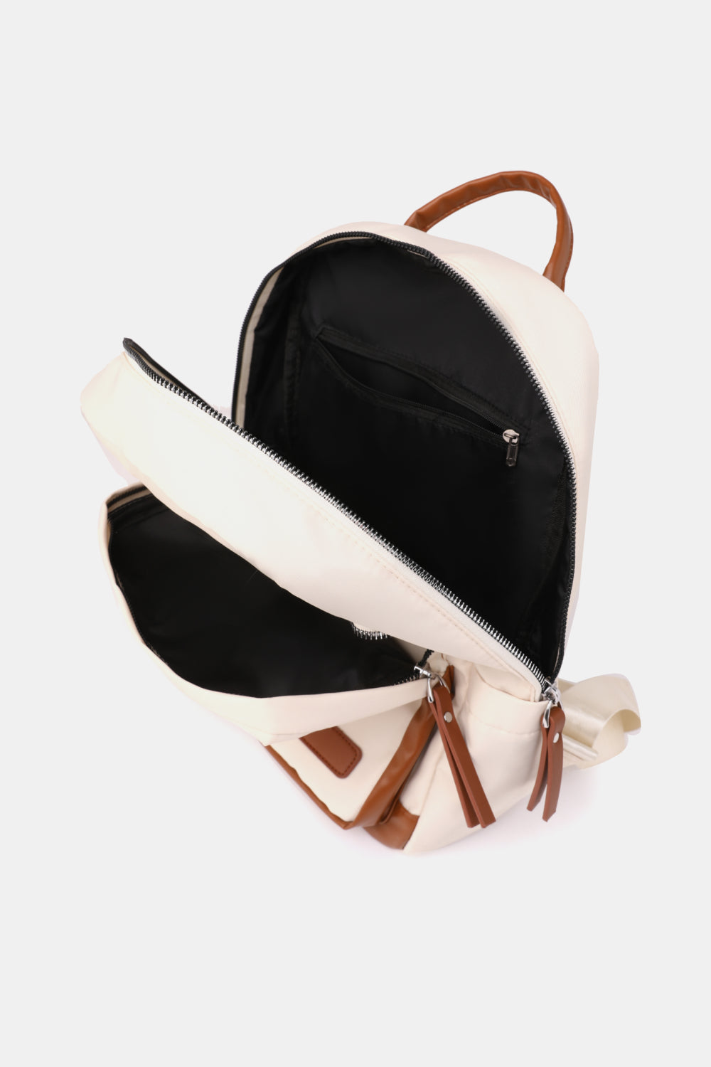 Medium Nylon Backpack  Backpacks- Doll Fits