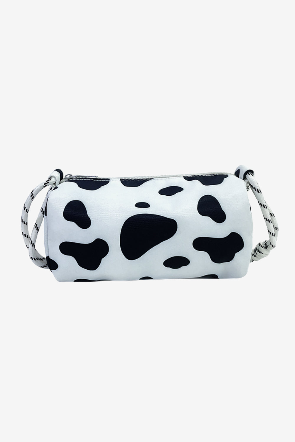 Animal Print Nylon Handbag  Handbags- Doll Fits