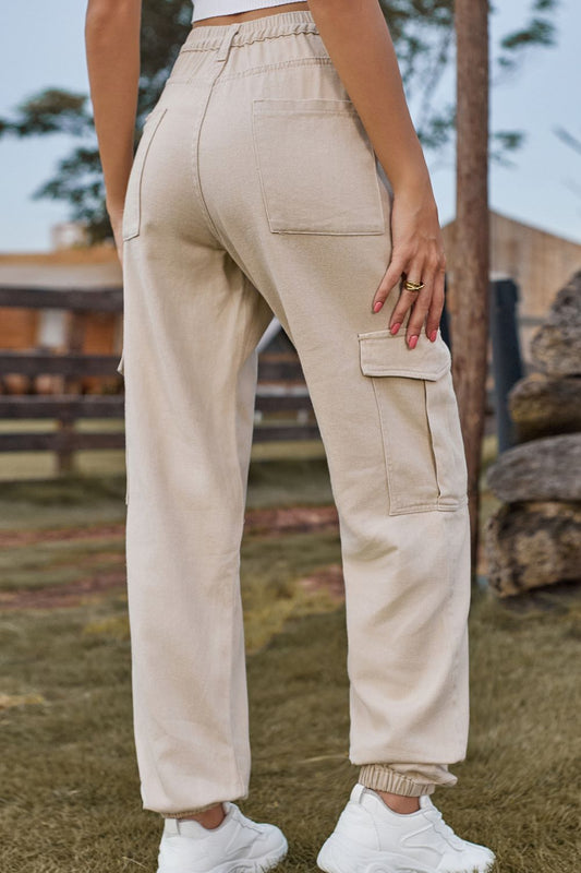 Long Jeans with Pocket  - Doll Fits