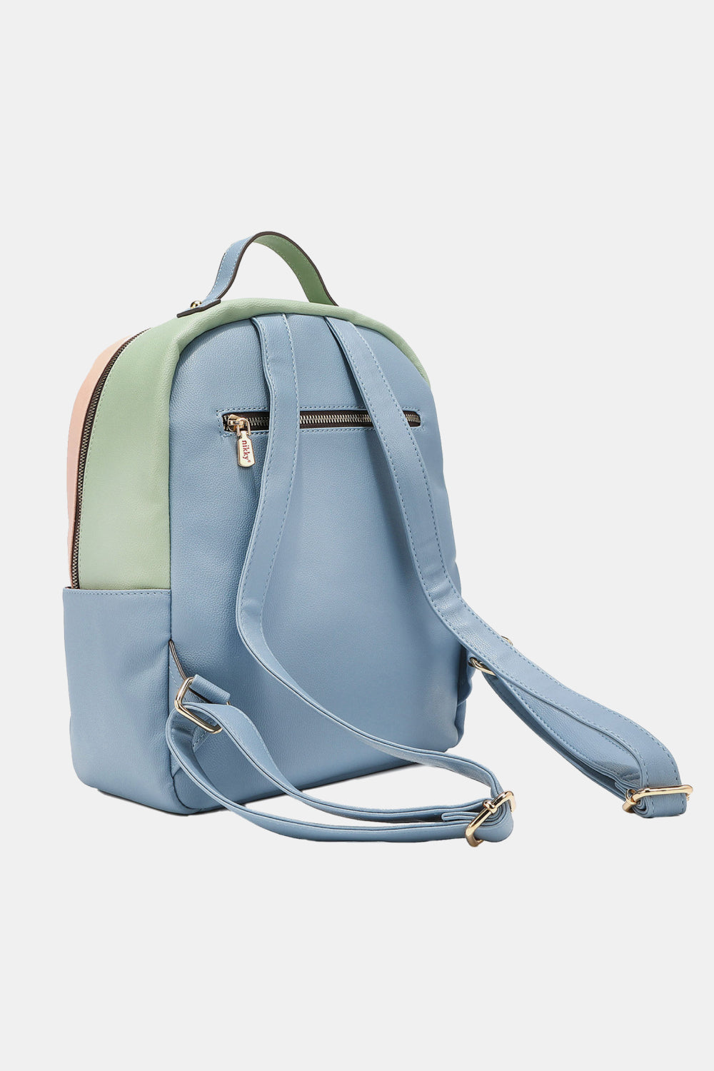 Nicole Lee USA Nikky Fashion Backpack  - Doll Fits