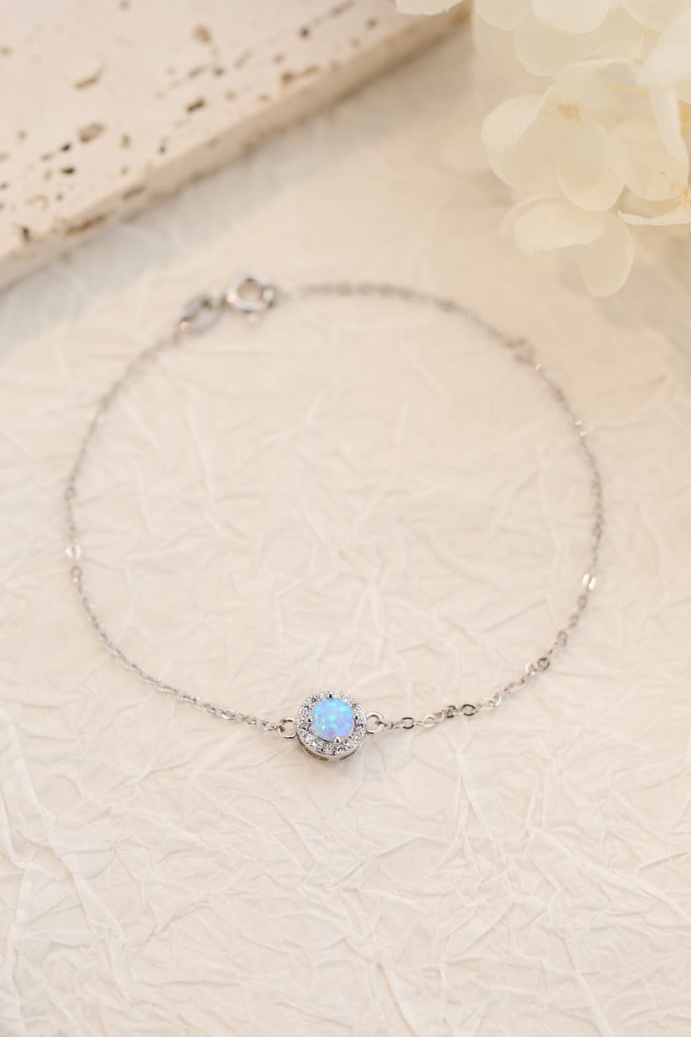 Love You Too Much Opal Bracelet  Bracelets- Doll Fits