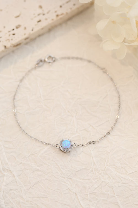 Love You Too Much Opal Bracelet  Bracelets- Doll Fits