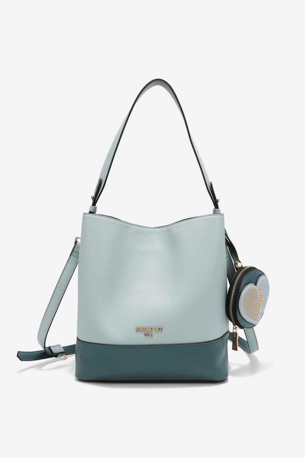 Nicole Lee USA Doing the Most Handbag  Handbags- Doll Fits