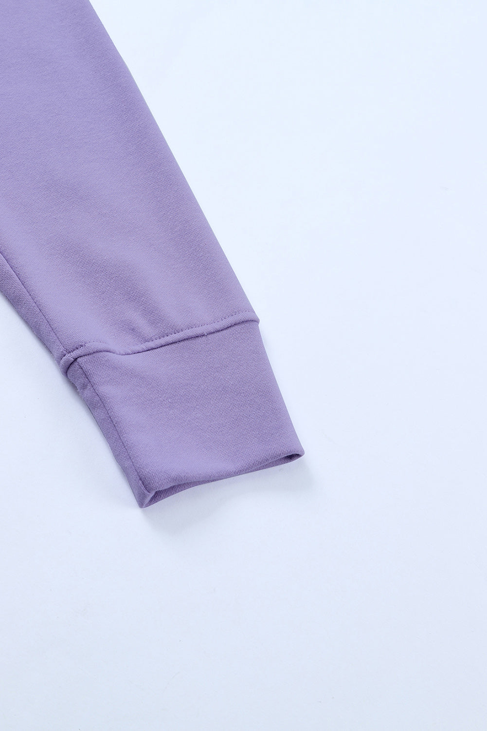 Drop Shoulder Hoodie with Slit  Shirts & Tops- Doll Fits