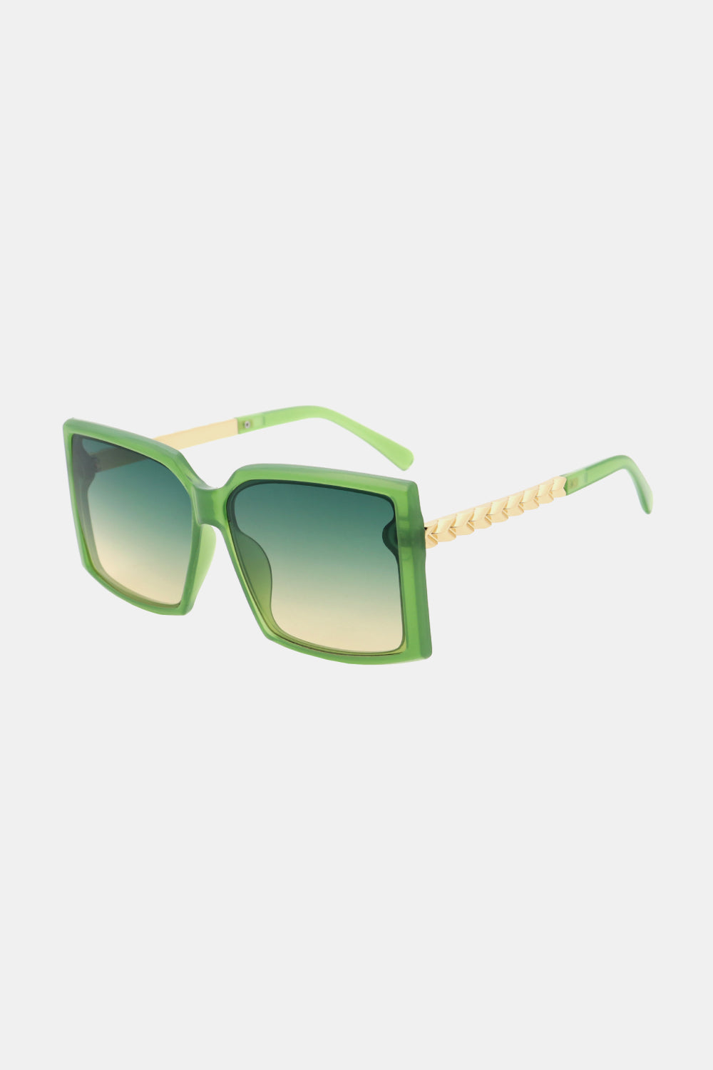 Polycarbonate Frame Square Sunglasses  - Doll Fits