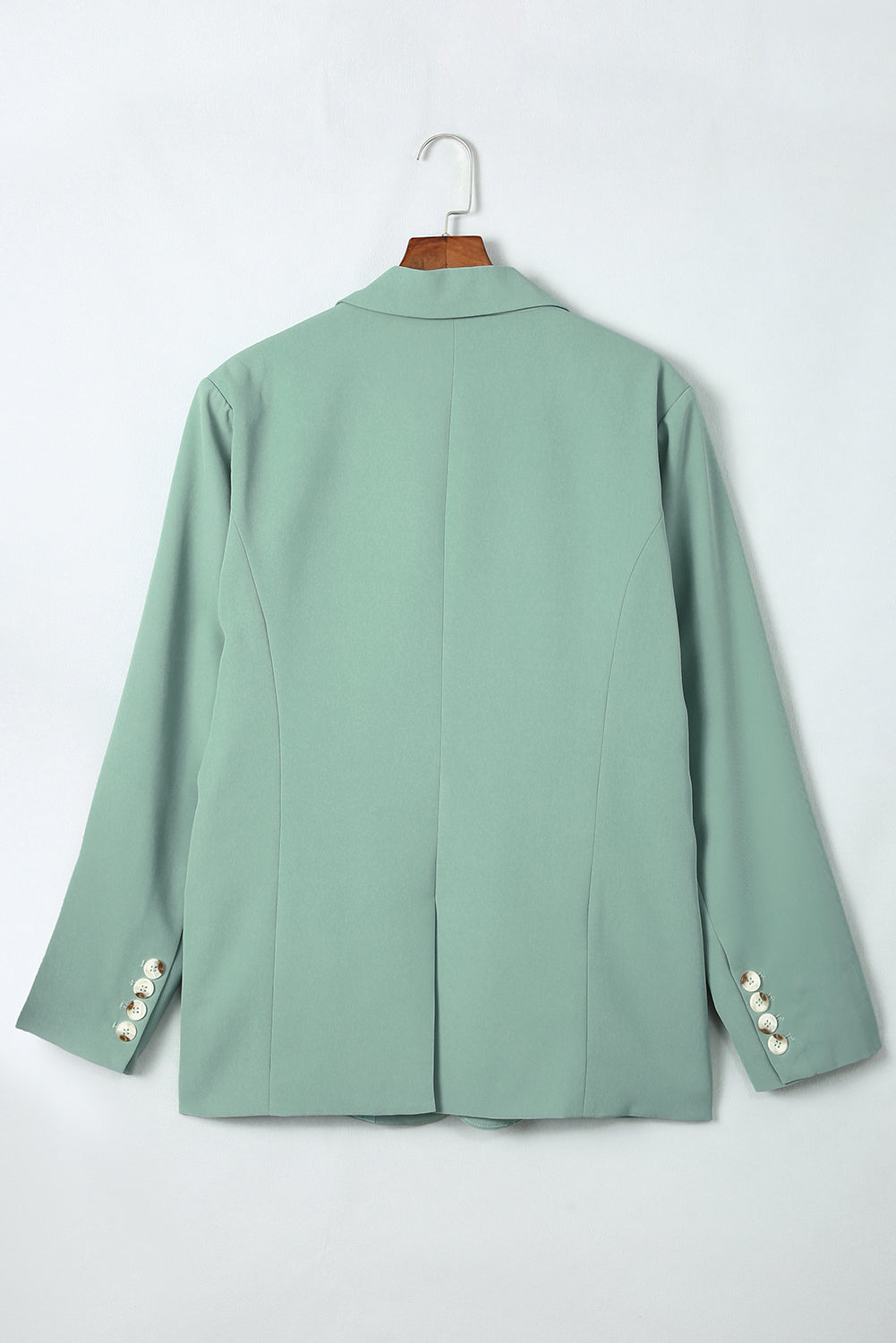 One-Button Flap Pocket Blazer  Coats & Jackets- Doll Fits