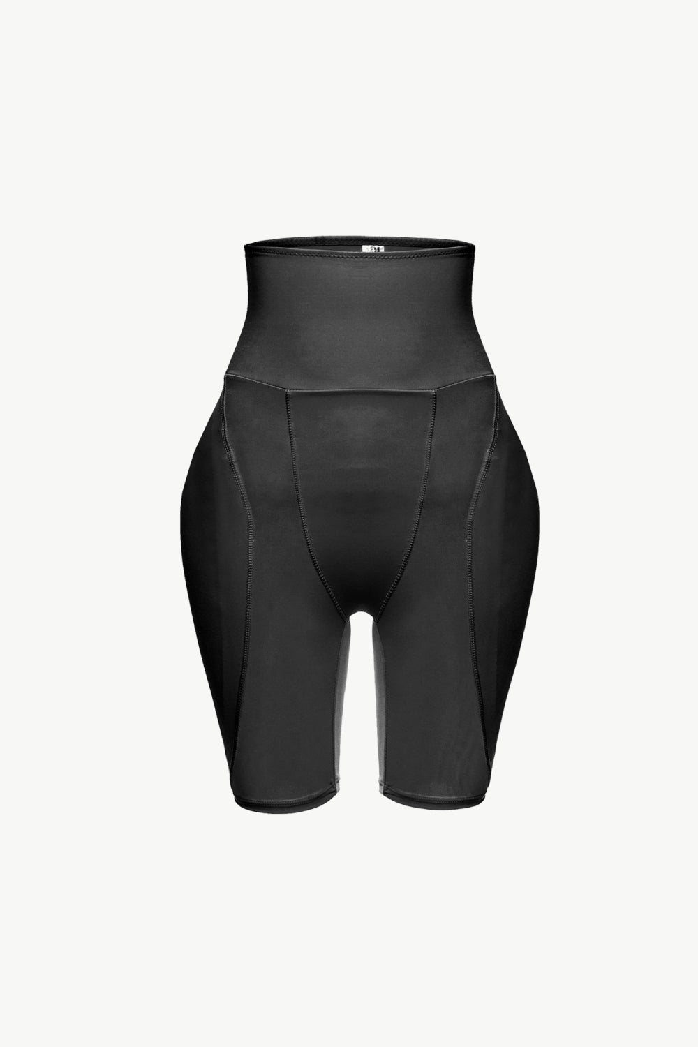 Full Size High Waisted Pull-On Shaping Shorts  Shapewear- Doll Fits