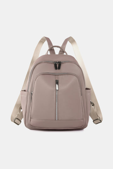 Medium Nylon Backpack  - Doll Fits
