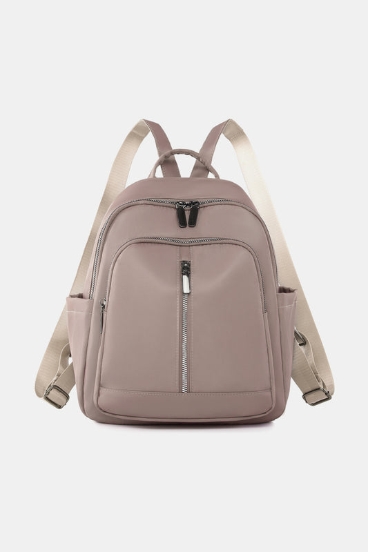 Medium Nylon Backpack  - Doll Fits