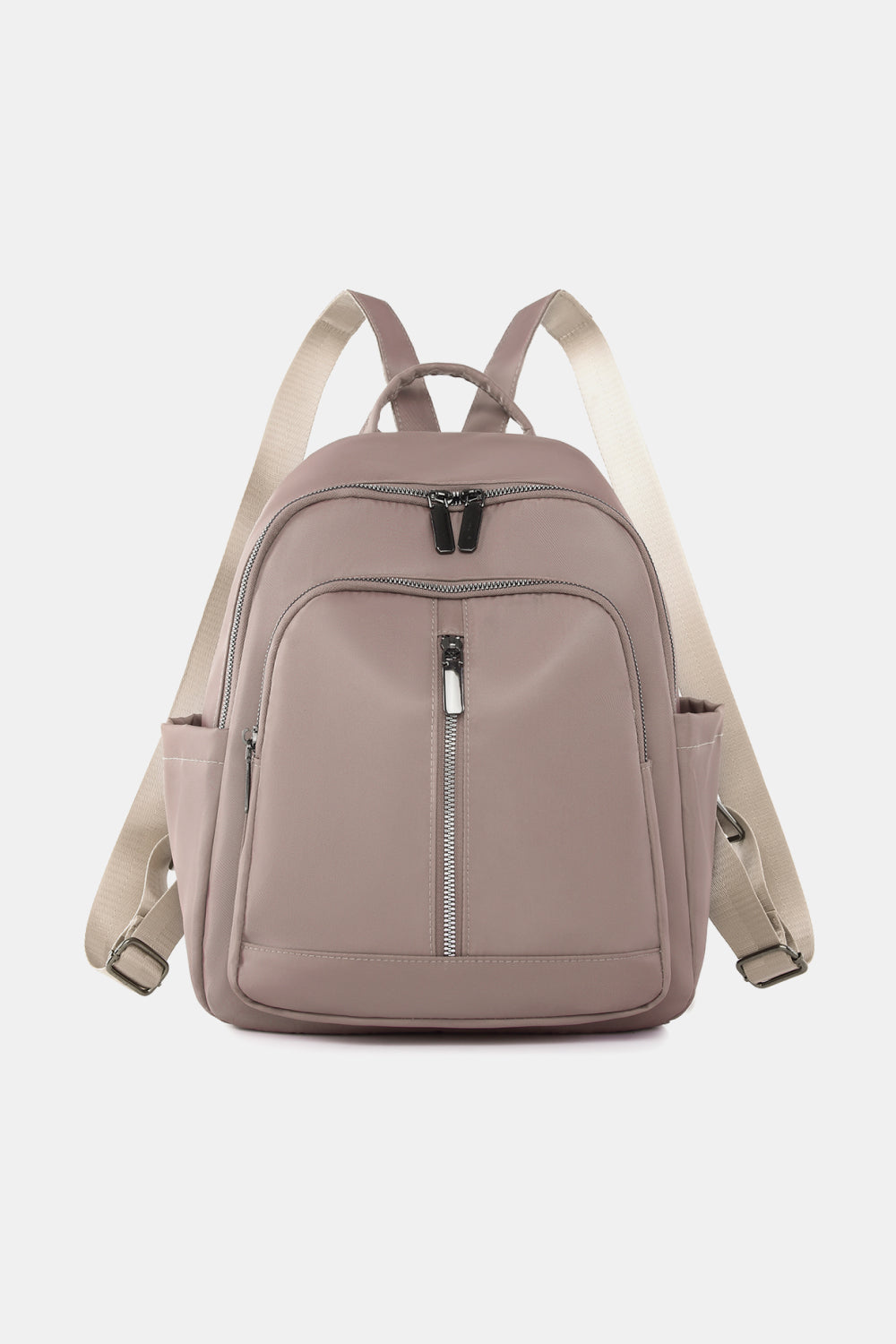 Medium Nylon Backpack  - Doll Fits