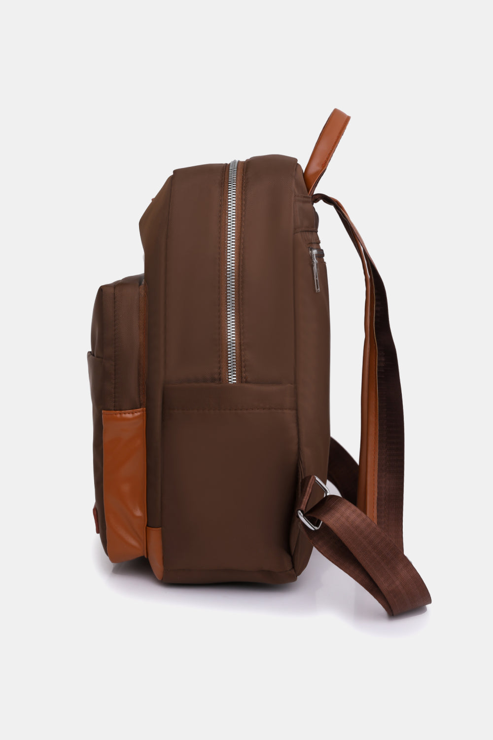 Medium Nylon Backpack  Backpacks- Doll Fits