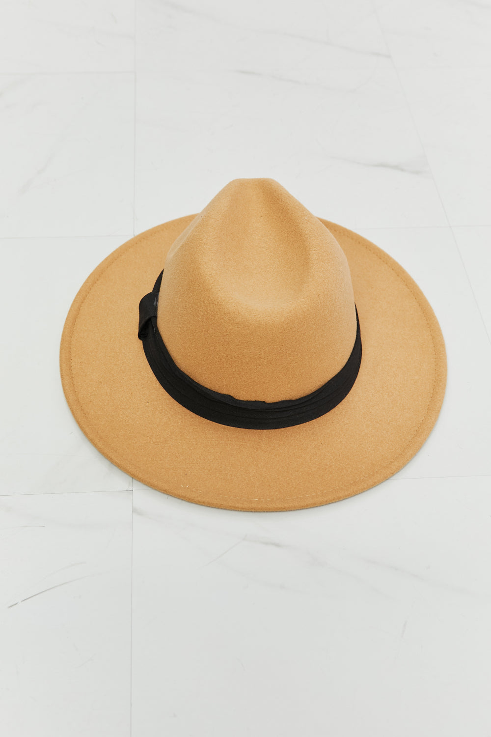 Fame You Got It Fedora Hat  Hats- Doll Fits