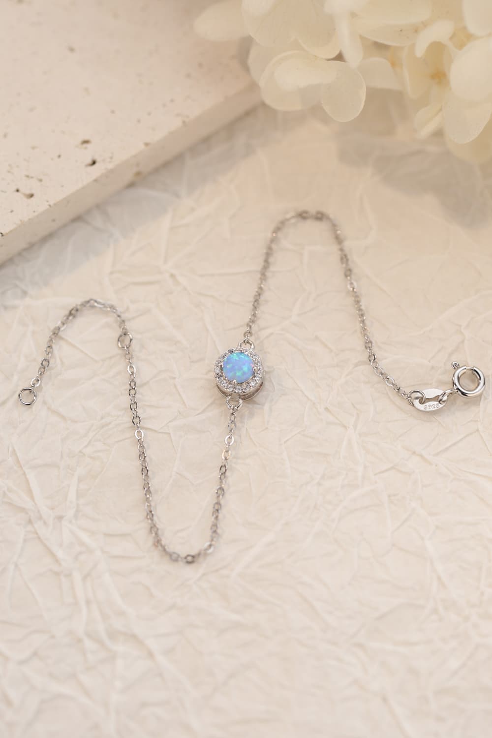 Love You Too Much Opal Bracelet  Bracelets- Doll Fits