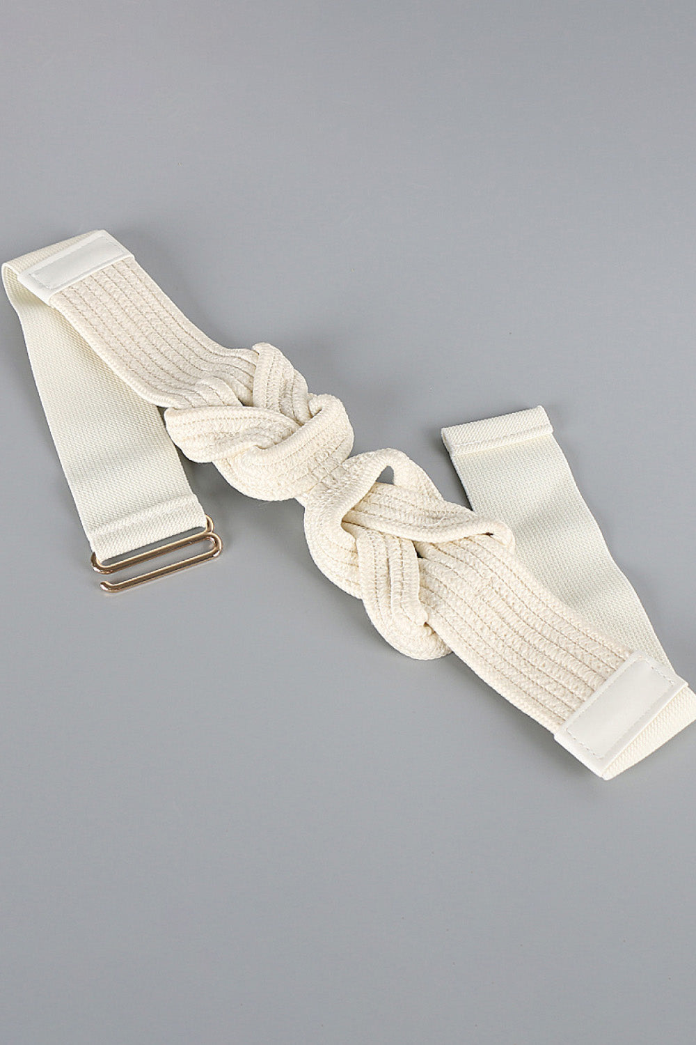 PU Leather Wide Elastic Belt  Belts- Doll Fits