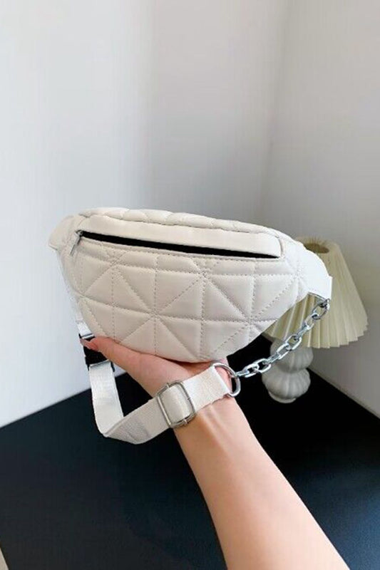 PU Leather Sling Bag  - Doll Fits