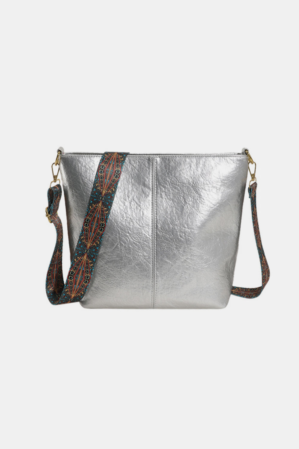 PU Leather Shoulder Bag  - Doll Fits