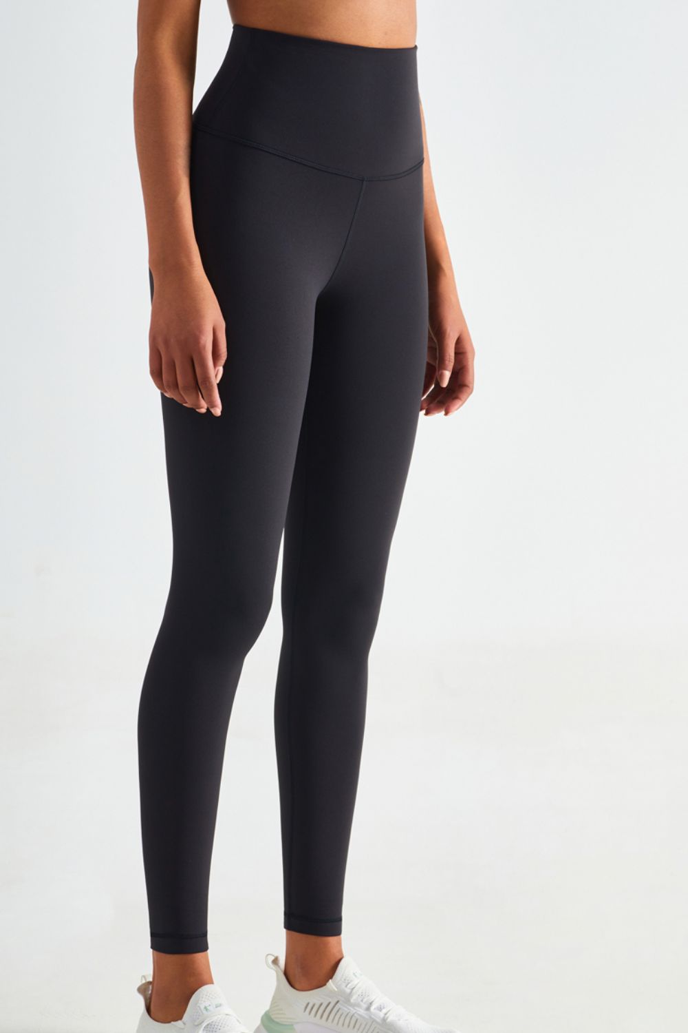 High Waist Sports Leggings  - Doll Fits