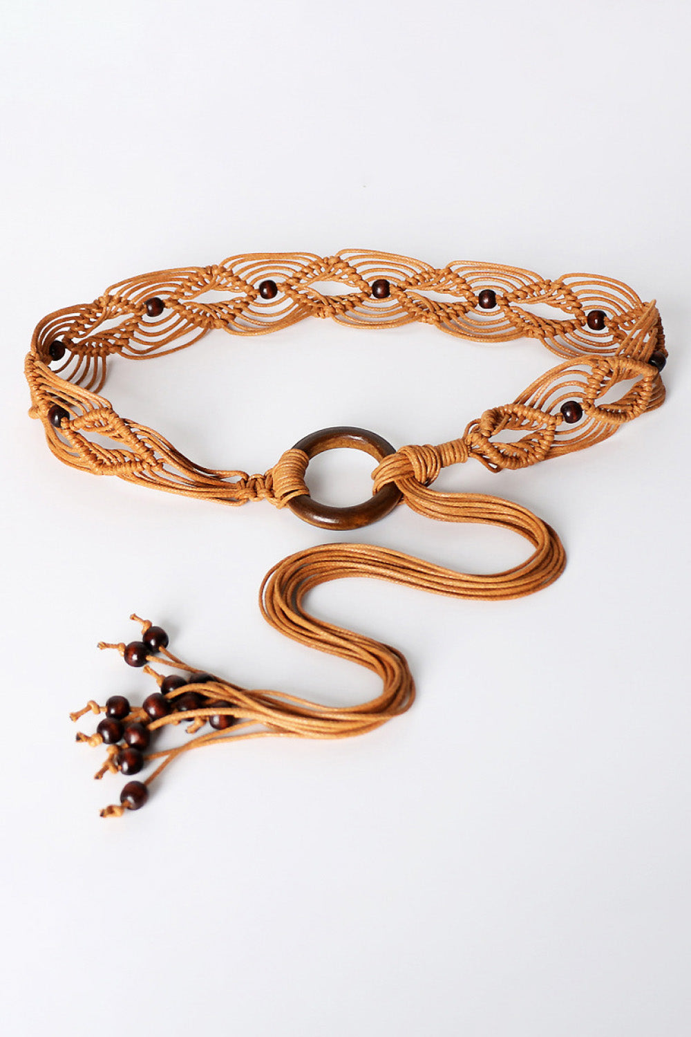 Retro Braid Belt  Belts- Doll Fits