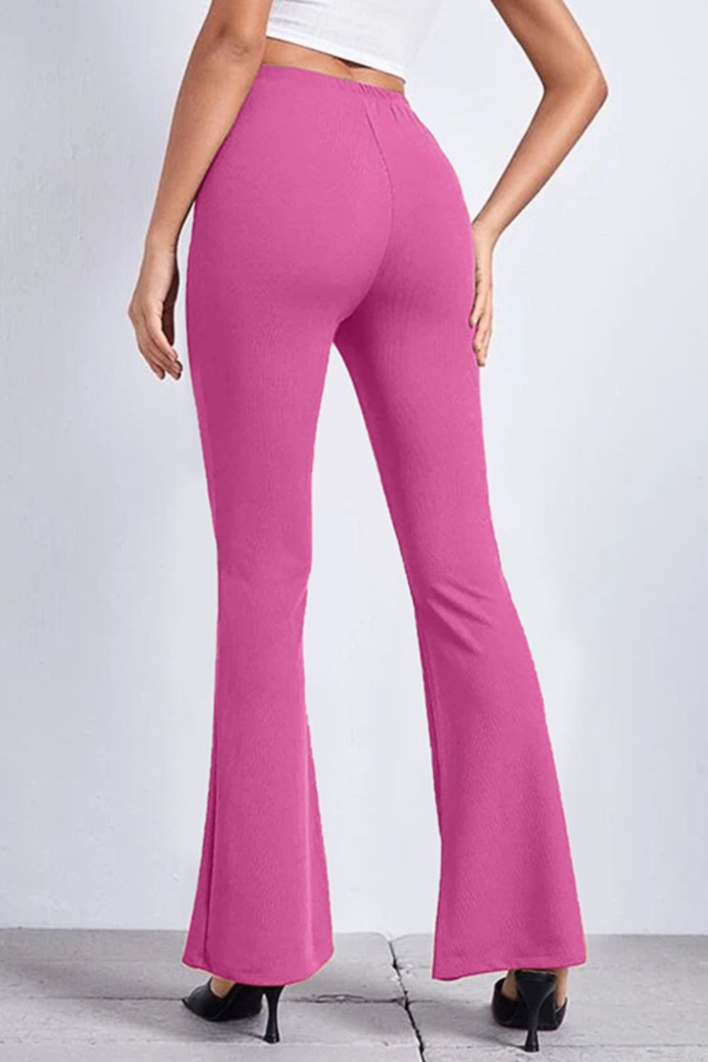High Rise Flare Pants  Pants- Doll Fits