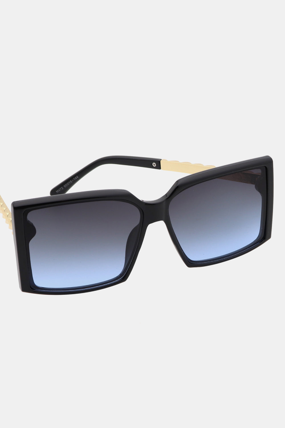 Polycarbonate Frame Square Sunglasses  - Doll Fits