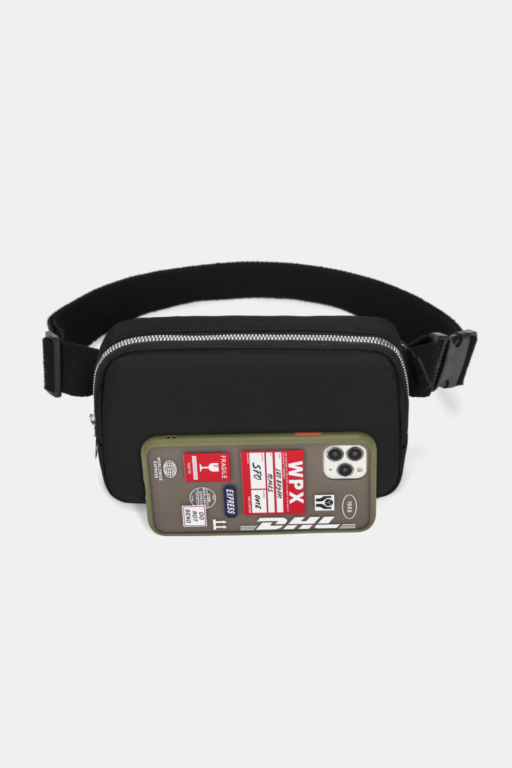 Nylon Fanny Pack  - Doll Fits