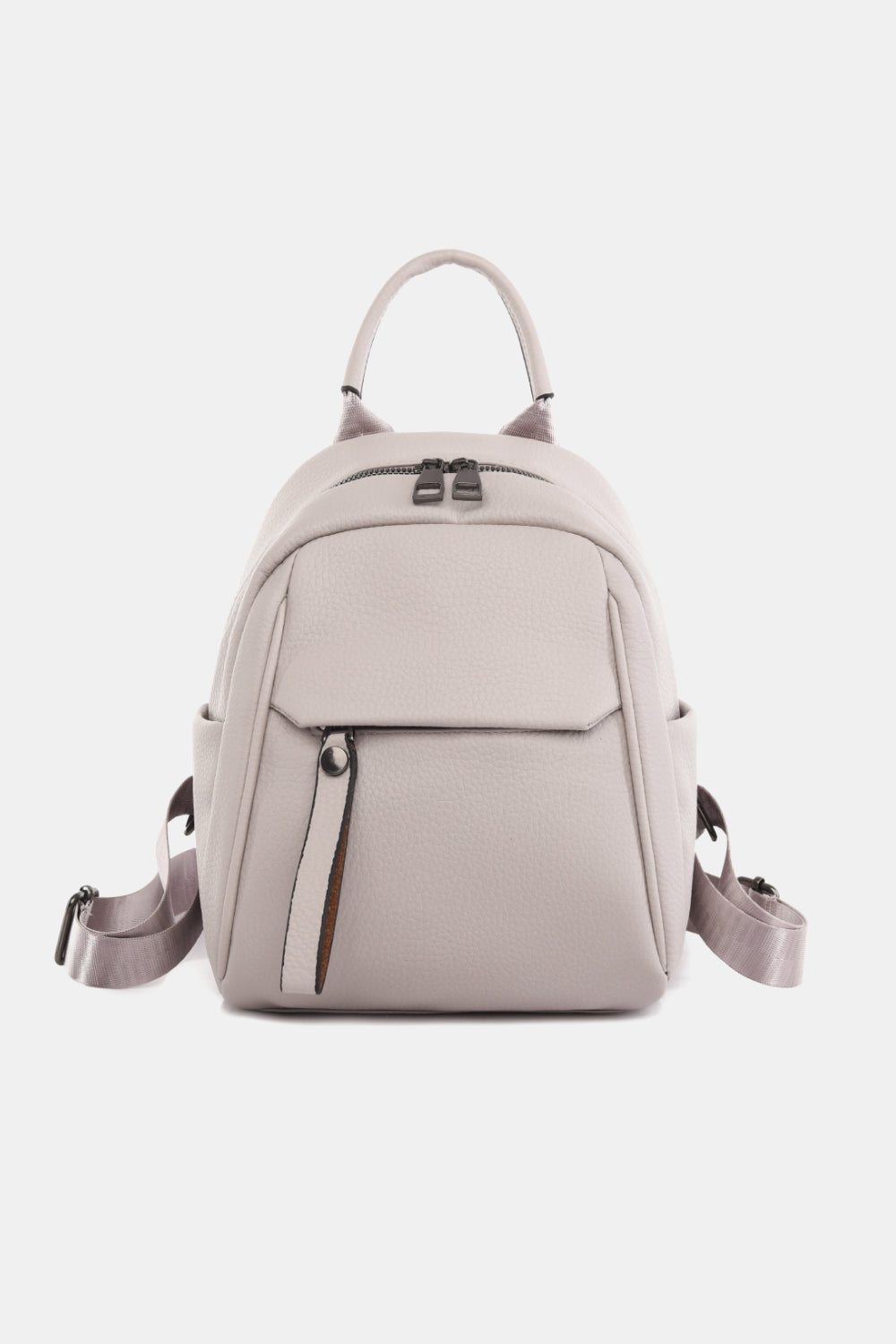 Small PU Leather Backpack  - Doll Fits