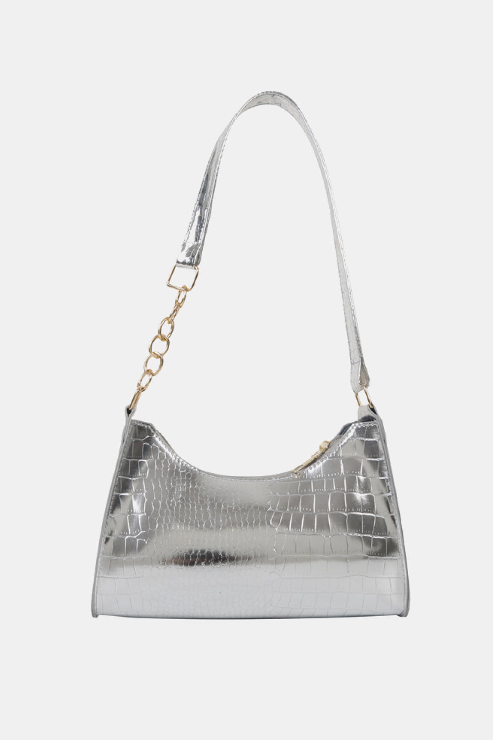 PU Leather Shoulder Bag  - Doll Fits