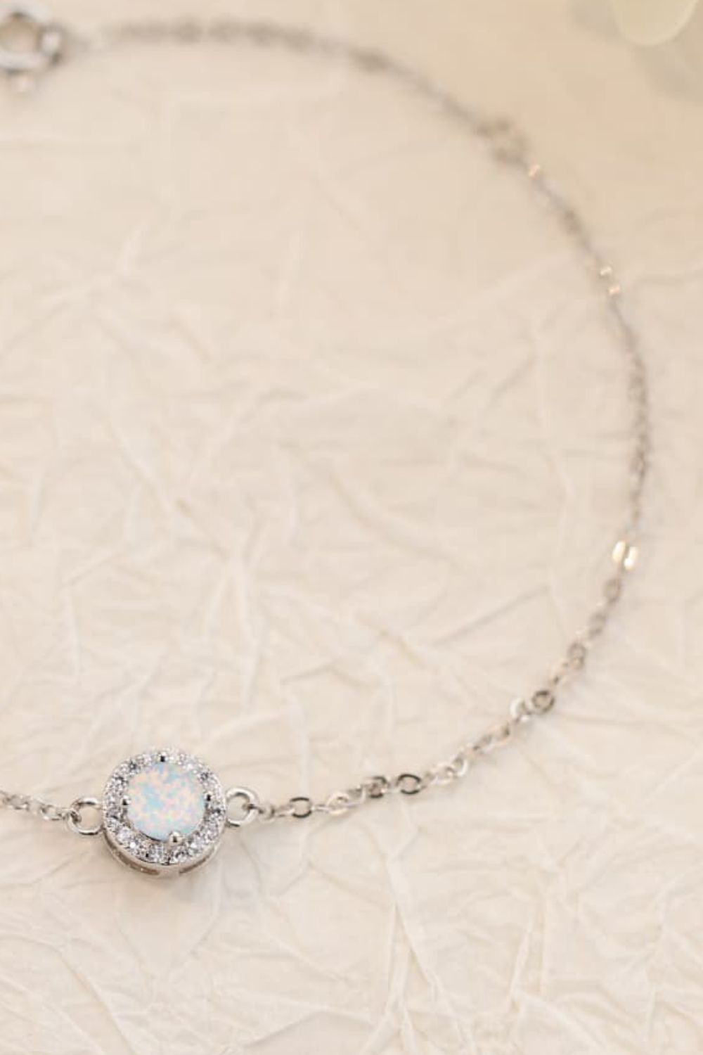 Love You Too Much Opal Bracelet  Bracelets- Doll Fits