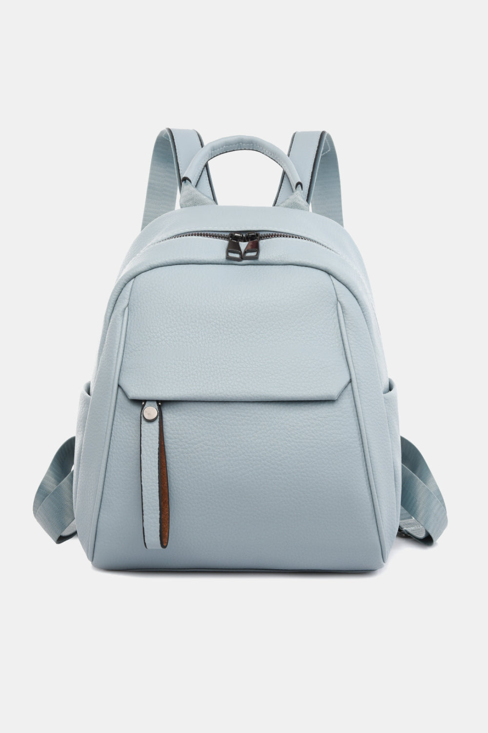 Medium PU Leather Backpack  Handbags- Doll Fits