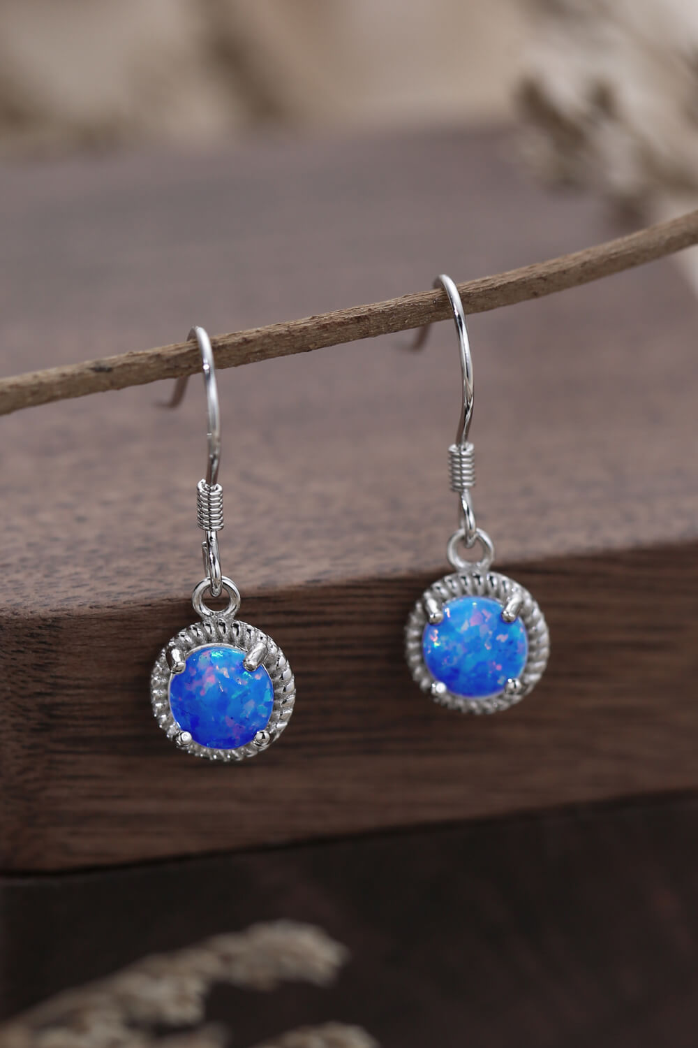 Join The Fun Opal Earrings  Earrings- Doll Fits