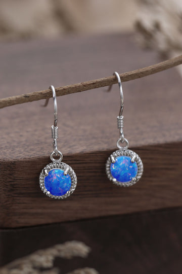 Join The Fun Opal Earrings  Earrings- Doll Fits