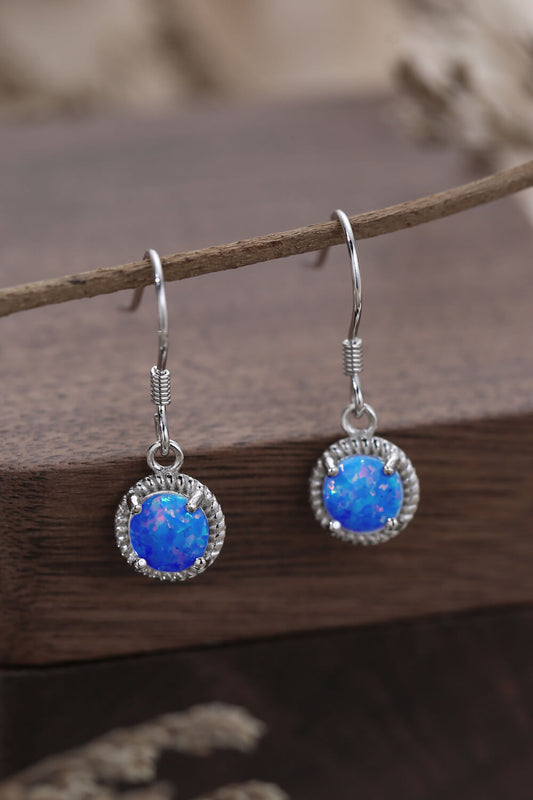 Join The Fun Opal Earrings  Earrings- Doll Fits