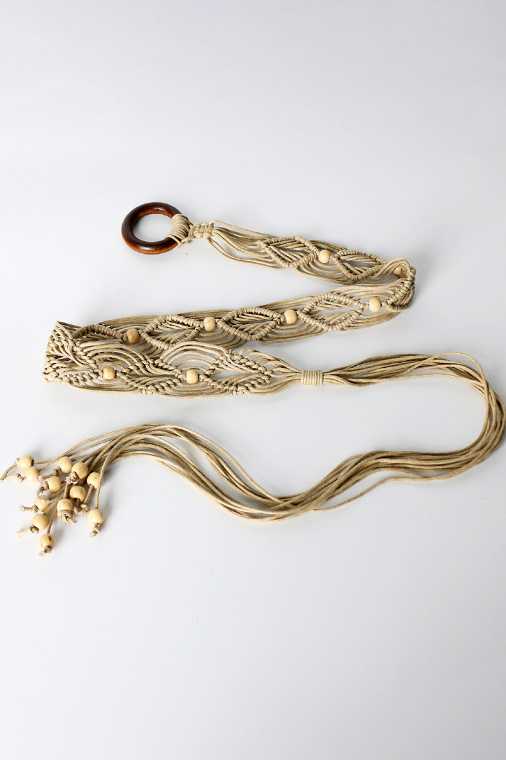 Retro Braid Belt  Belts- Doll Fits