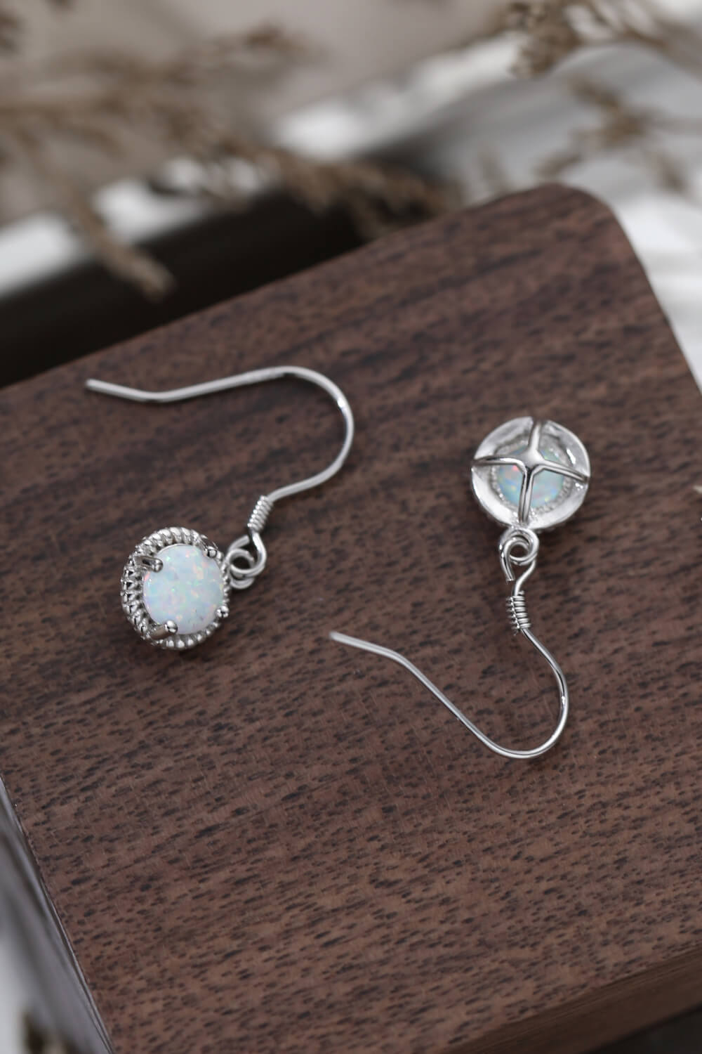Join The Fun Opal Earrings  Earrings- Doll Fits