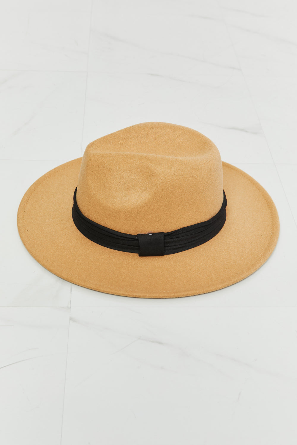 Fame You Got It Fedora Hat  Hats- Doll Fits