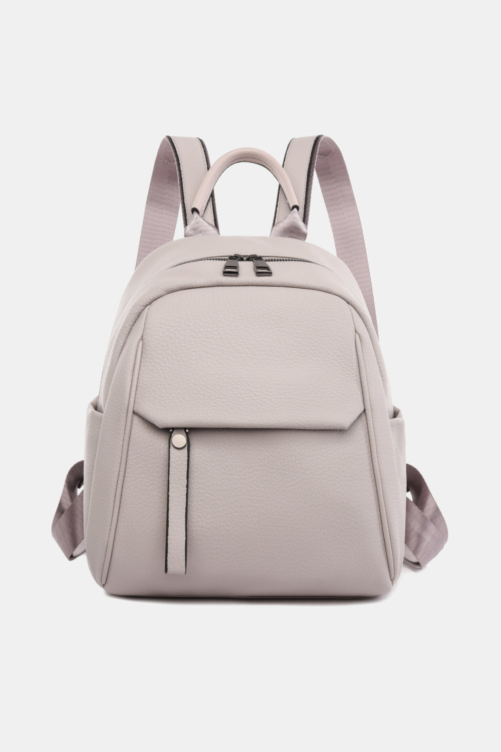 Medium PU Leather Backpack  Handbags- Doll Fits