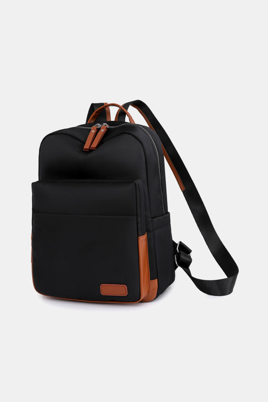 Medium Nylon Backpack  Backpacks- Doll Fits
